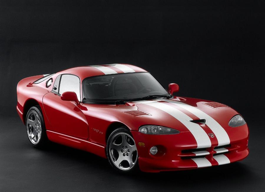  Dodge Viper GTS Final Edition 2002 года  (фото 9 из 11)